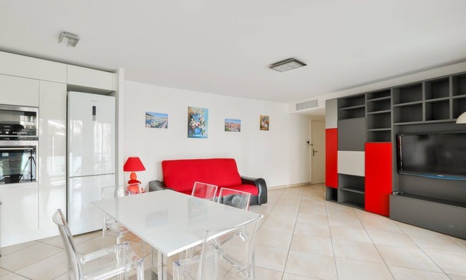 Les Baumettes Apartment | GuestReady - Charming stay near the Coast