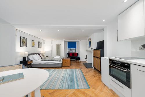 Victoria Apartment | GuestReady - Charming studio in Hackney