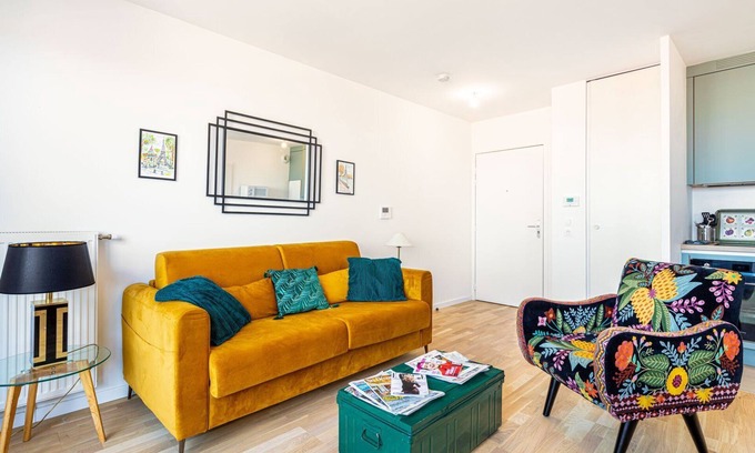 Chatillon Apartment | GuestReady- Chatillon's Hidden Gems