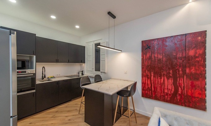 Castellana Apartment | GuestReady - Cosy experience in Madrid