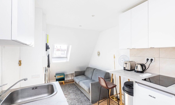 Val-de-Grace Apartment | GuestReady - Cosy nest in a central location