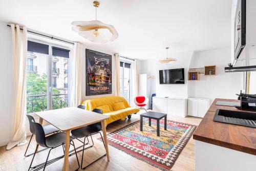 Quinze-Vingts Apartment | GuestReady - Cosy Nest near Place de la Bastille