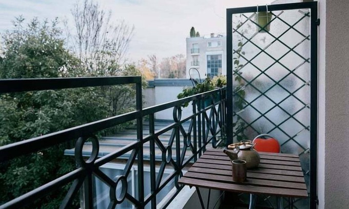 Meudon Apartment | GuestReady - Cosy Stay for 3 in Meudon