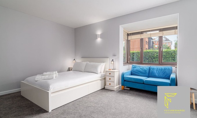 Abbey Apartment | GuestReady - Cosy Wimbledon Studio Flat