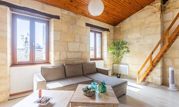 Bordeaux City Centre Apartment | GuestReady - Cozy flat near Gambetta & Fondaudège