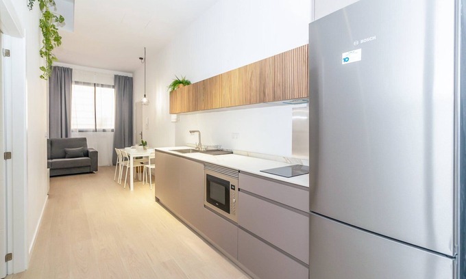 La Malva-rosa Apartment | GuestReady - Cozy stay near Malvarrosa Beach