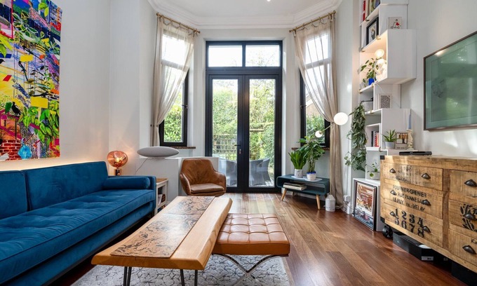 West Hampstead Apartment | GuestReady - Designer Flat in West Hampstead