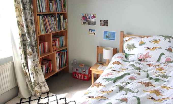 Leabridge Apartment | GuestReady - Family Home in East London - child-friendly