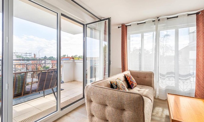 Clamart Apartment | GuestReady - Fantastic family apt in Clamart