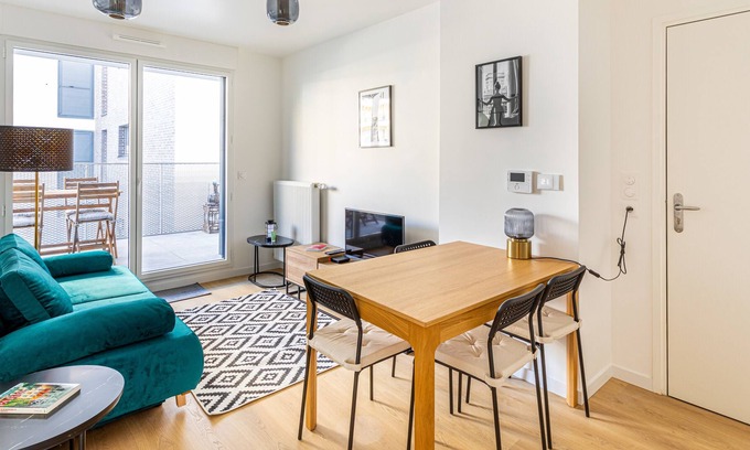 Arcueil Apartment | GuestReady - Fantastic stay at Arcueil