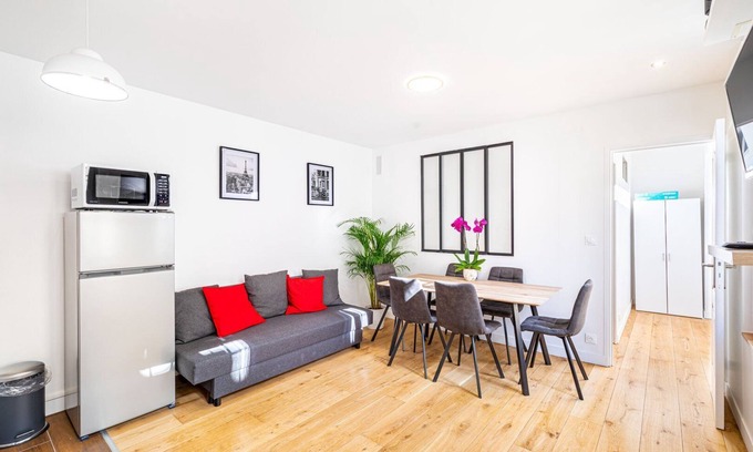 Quartier Sainte-Avoye Apartment | GuestReady - Fantastic stay near Musée du Louvre