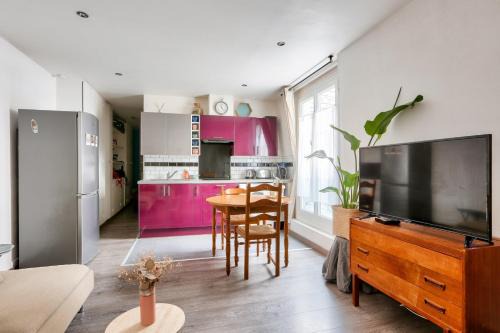 12th Arrondissement Apartment | GuestReady - Fantastique appartement à Bel-Air