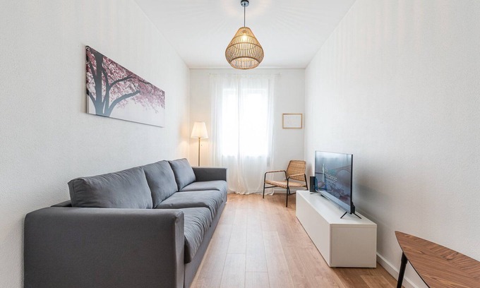 Lordelo do Ouro e Massarelos Apartment | GuestReady - Fluvial Oporto Apartment