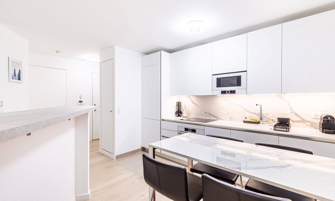 Issy-les-Moulineaux Apartment | GuestReady - Modern stay in Issy-les-Moulineaux
