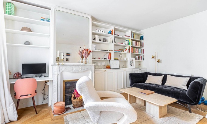 Quartier Sainte-Marguerite Apartment | GuestReady - Cosy Nest near Place de la Bastille