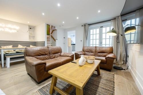 Georgian Quarter Apartment | GuestReady - Georgian Quarter retreat with terrace
