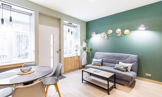Montmartre Apartment | GuestReady - Getaway near Montmartre Sacre Coeur