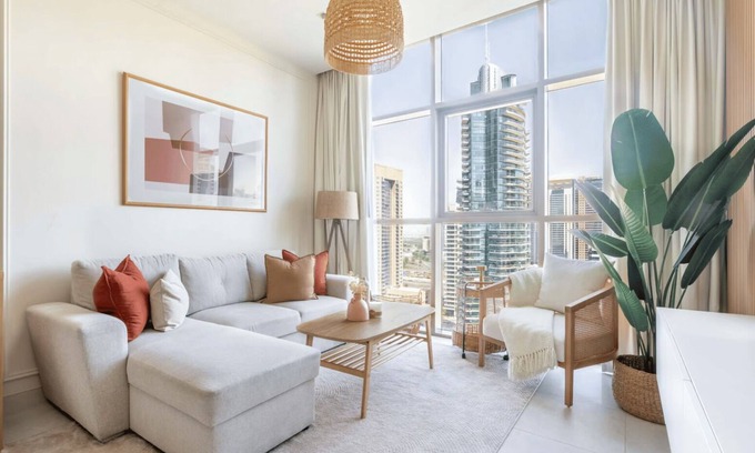 Dubai Marina Apartment | GuestReady Holiday Homes - Boho Marina Dream