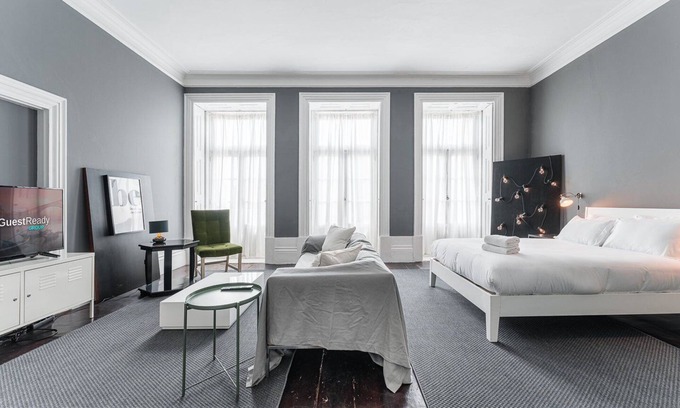 Sao Nicolau Apartment | GuestReady - Innvict Offshore