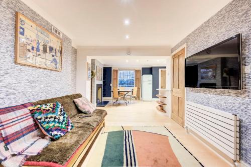 Kennington Apartment | GuestReady - Lower Ground Classic near The Oval