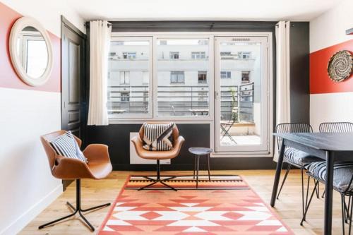 Issy-les-Moulineaux Apartment | GuestReady - Modern Apt in Issy-les-Moulineaux