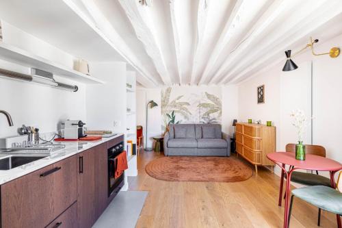 9th Arrondissement Apartment | GuestReady - Modern comfort near Palais Garnier