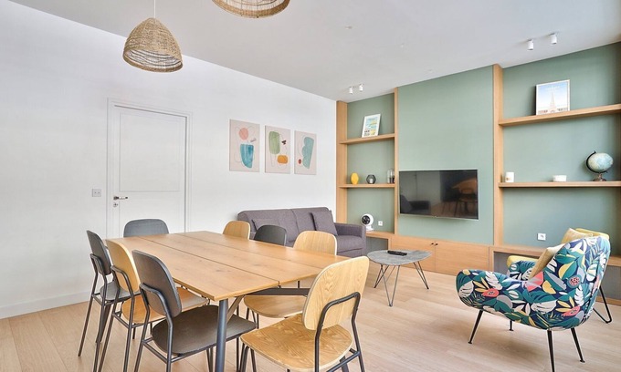 Croulebarbe Apartment | GuestReady - Modern flat near Latin Quarter!