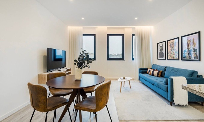 Leixões Apartment | GuestReady - Oz's Place Haven