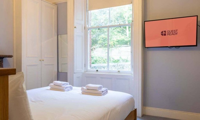 Rathgar Apartment | GuestReady – Quiet Dublin Getaway
