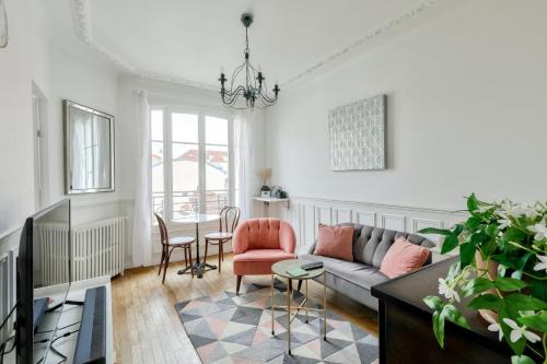 Bois-Colombes Apartment | GuestReady - Serene Stay near Paris