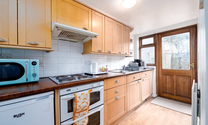 Haringey House | GuestReady - Serene Sanctuary in North London