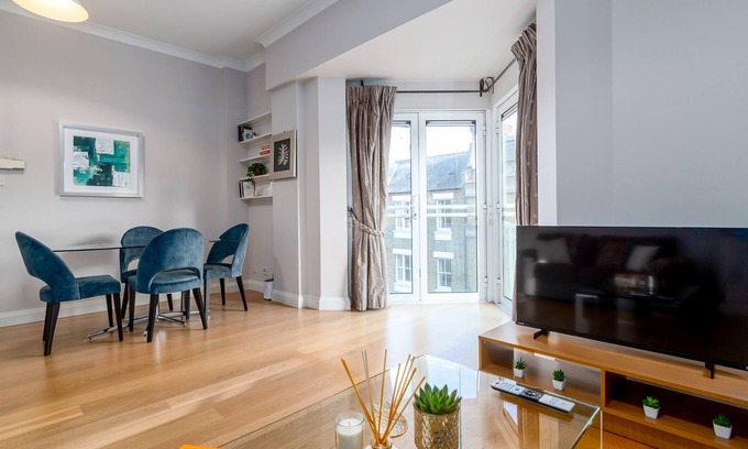 Vincent Square Apartment | GuestReady - Simple luxuries in Westminster