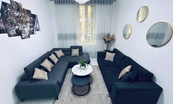Riquier Apartment | GuestReady - Sleek serenity near Old Nice