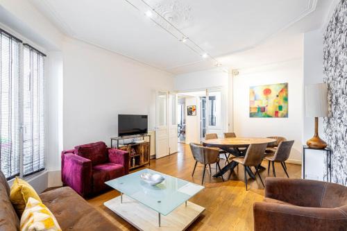 Quartier des Grandes-Carrieres Apartment | GuestReady - Spacieux Appartement idéal pour 6