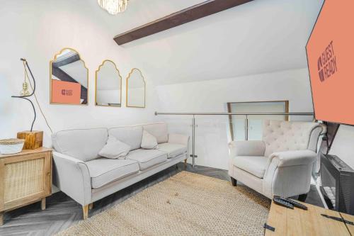 St George's Quarter Apartment | GuestReady - Splendid home in the city centre