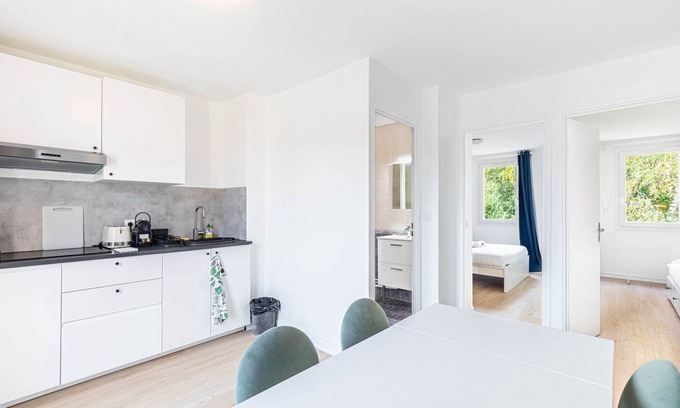 Neuilly-Plaisance Apartment | GuestReady - Stay for 4 People