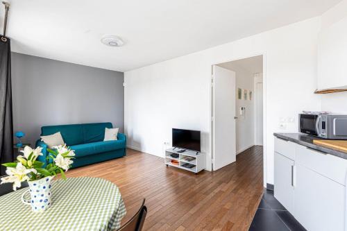 Romainville Apartment | GuestReady - Studio confortable à Romainville