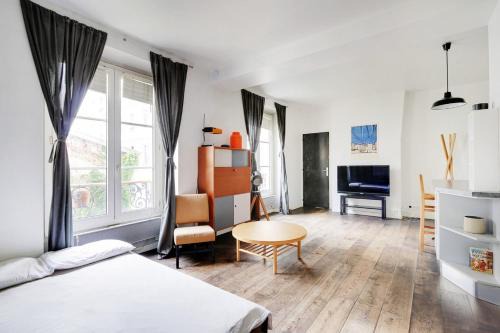 Quartier Sainte-Avoye Apartment | GuestReady - Studio Idéal pour 2 au cœur de Paris