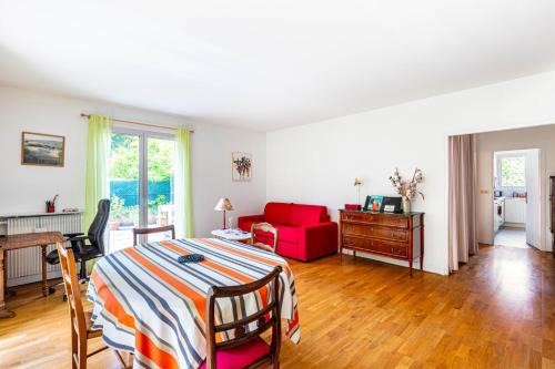 Meudon Apartment | GuestReady - Stylish haven near La Seine Musicale