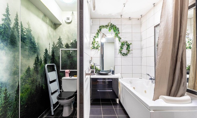 Bois-Colombes Apartment | GuestReady - Tranquil Getaway with Terrace for 5