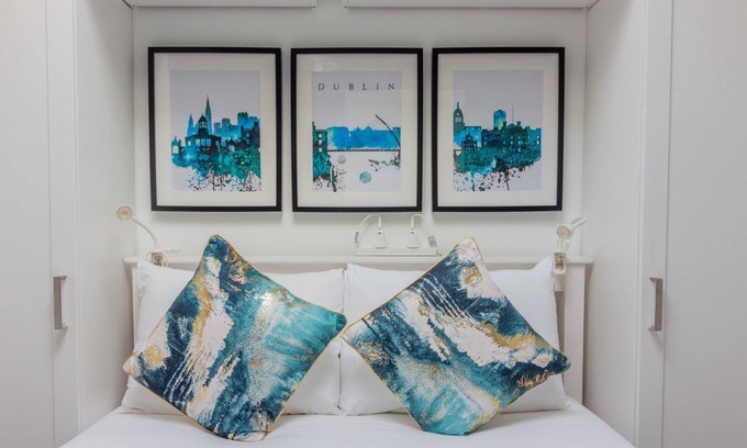Phibsborough Apartment | GuestReady - The Cottage Studio