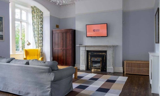 Rathgar Apartment | GuestReady - Tranquil Apartment in Dublin