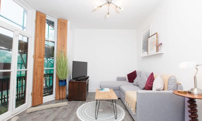 Brighton City Centre Apartment | GuestReady - Turquoise serenity in Brighton