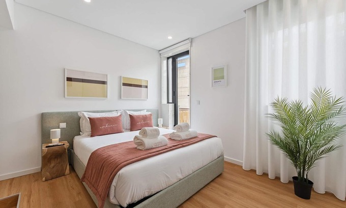 Ramalde Apartment | GuestReady - Tutti Frutti Studio - Avocado