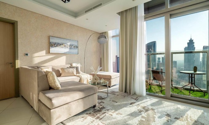 Downtown Dubai Apartment | GuestReady - Upscale living in Dubai