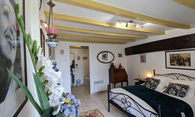 Bouges-le-Chateau House | Guestroom Bouges-le-Château, 1 pièce, 3 personnes - FR-1-591-536