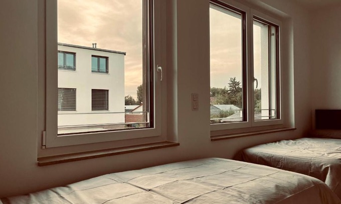 Mittelfeld House | Guestroom Hannover Messe
