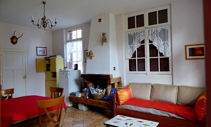Ligny-le-Ribault Bed & Breakfast | Guestroom Ligny-le-Ribault, studio flat, 2 persons