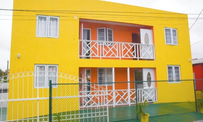 Ivy Apartment | Guests will enjoy Rastafarian hospitality, vibrant energy, and cultural richness.