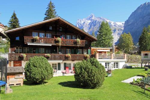 Grindelwald Apartment | Guggerzyt